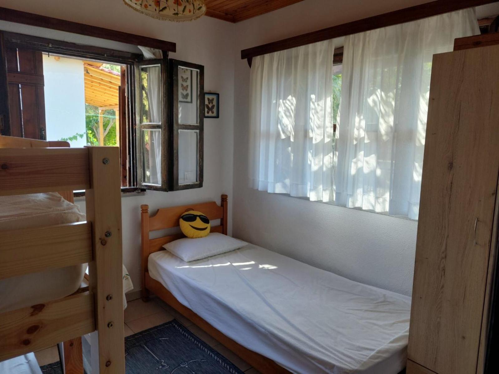 Villa Achilleas Nea Kallikrateia Luaran gambar