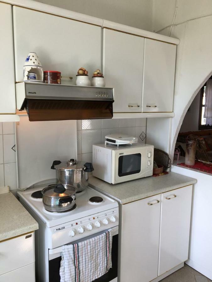 Villa Achilleas Nea Kallikrateia Luaran gambar