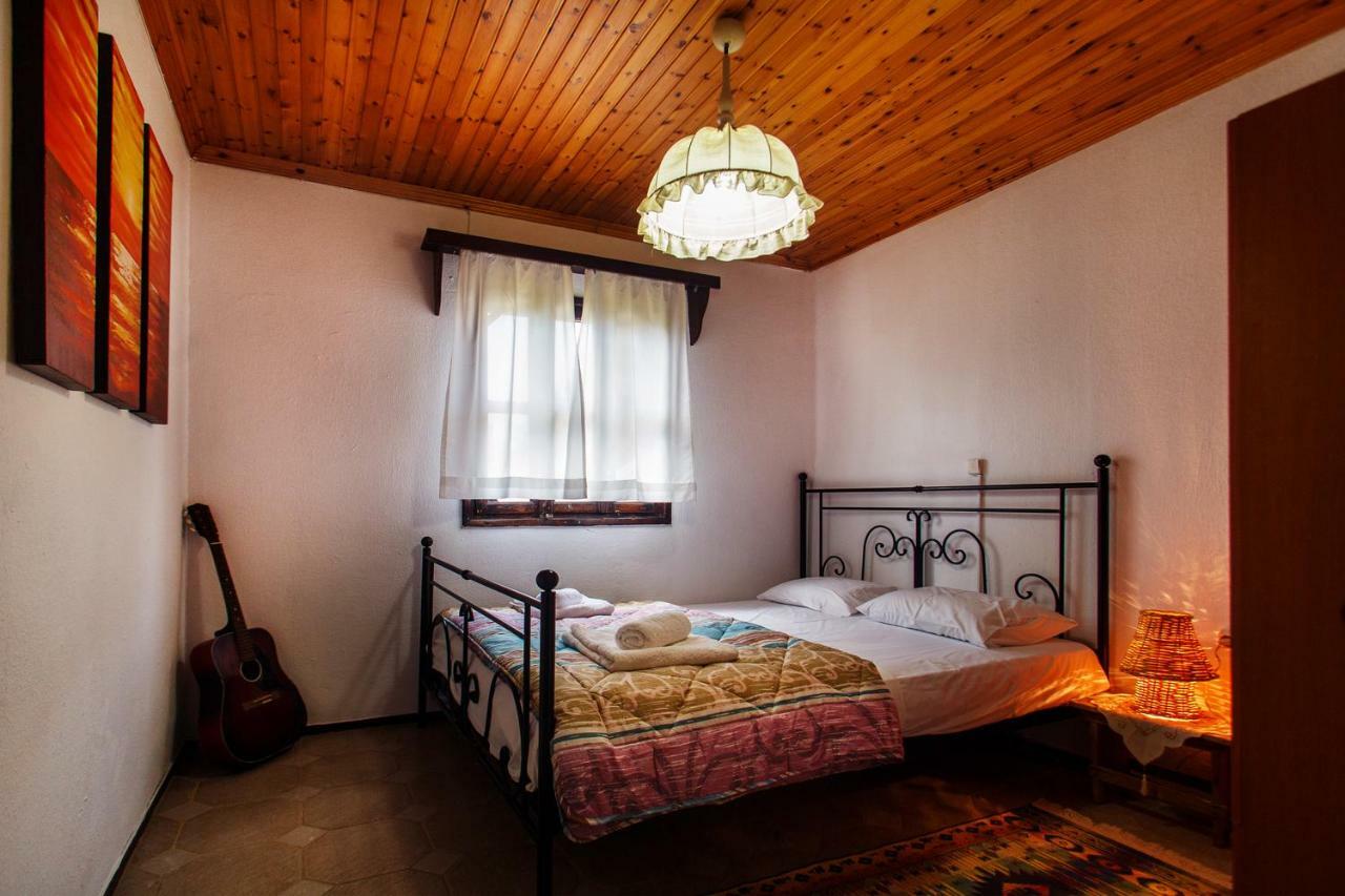 Villa Achilleas Nea Kallikrateia Luaran gambar