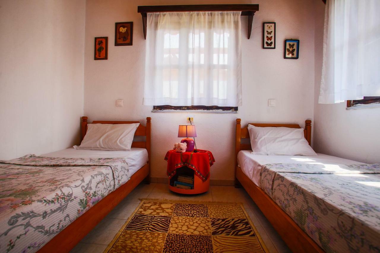 Villa Achilleas Nea Kallikrateia Luaran gambar
