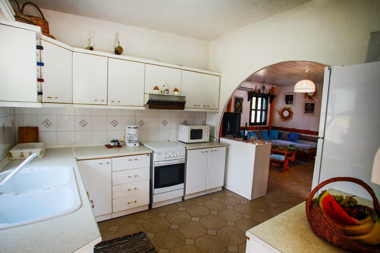Villa Achilleas Nea Kallikrateia Luaran gambar