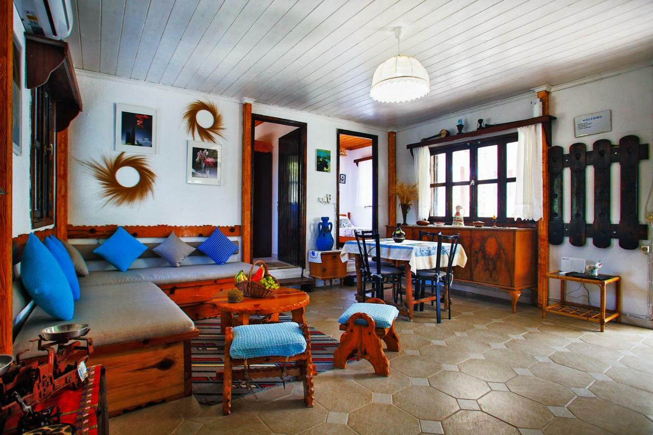 Villa Achilleas Nea Kallikrateia Luaran gambar